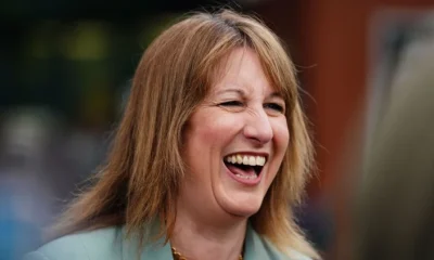 Rachel Reeves Announces Cost Of Living Package For Households