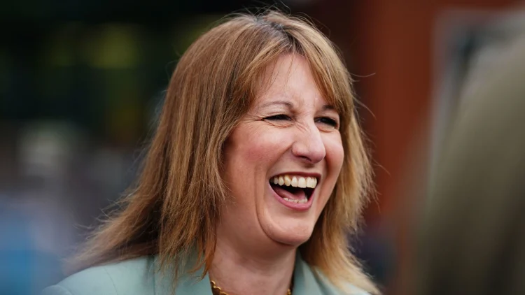 Rachel Reeves Announces Cost Of Living Package For Households