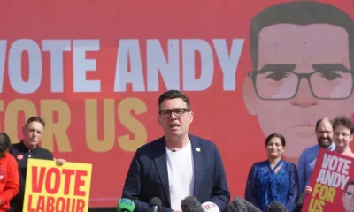 Andy Burnham Says He Will Run A By-Election Campaign For 'Change'
