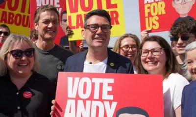 Inside Andy Burnham's Makerfield Campaign: 'Nobody Thinks This Is In The Bag'