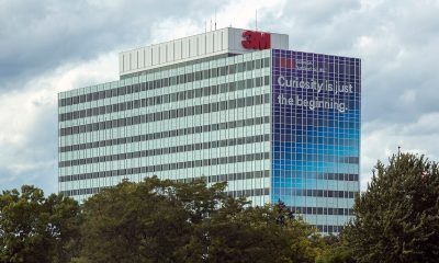 3M sued for $2 billion over PFAS chemicals
