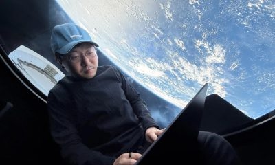 F2Pool founder who controls 11% of bitcoin's hashrate to lead first SpaceX mission to Mars