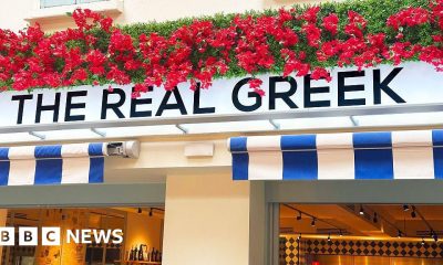 The Real Greek restaurant chain on brink of collapse