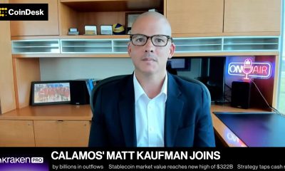Calamos bets protected Bitcoin ETFs can outlast crypto market swings
