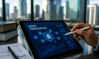 REAL Finance inks $100M tokenization deal with EU broker Factori AD