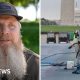 Americans react to Lincoln Memorial Reflecting Pool makeover