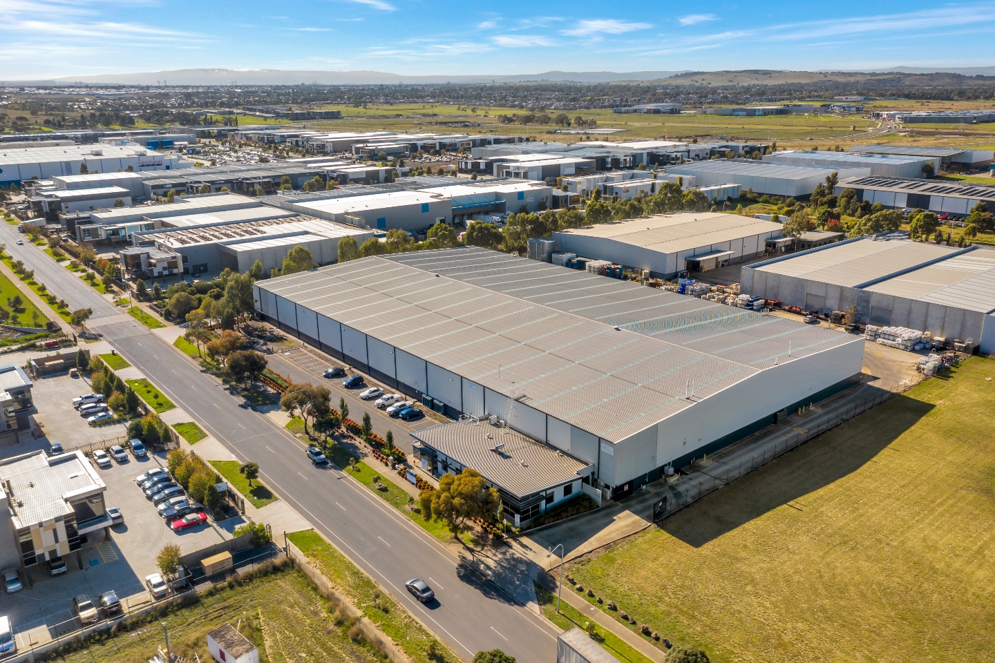 Westbridge buys $62m Victorian assets