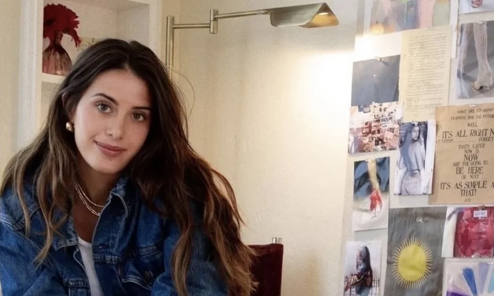 Alexia Ioannou Reveals Her Tips for Keeping 'nou' and Vintage Shoes Looking Chic for Years to Come