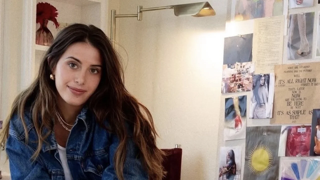 Alexia Ioannou Reveals Her Tips for Keeping 'nou' and Vintage Shoes Looking Chic for Years to Come