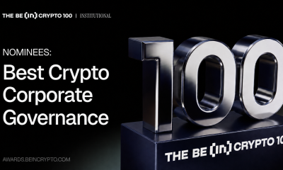 BeInCrypto Institutional Research: 15 Firms Setting the Standard for Crypto Corporate Governance