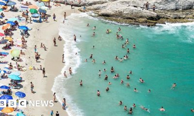 Tui sees 10% fall in revenue from UK customers booking summer holidays