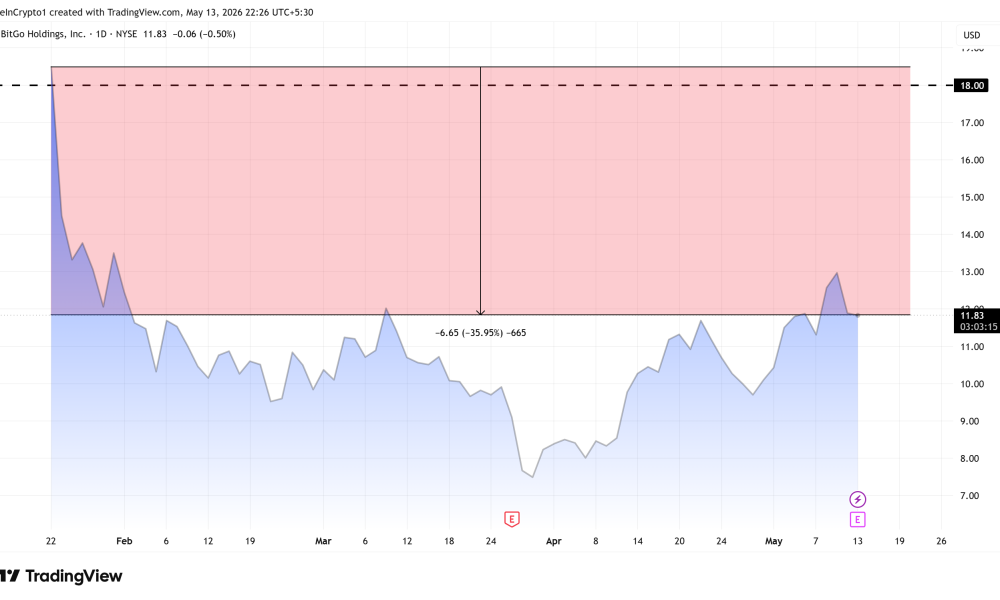 BitGo Holdings (BTGO) Stock Performance