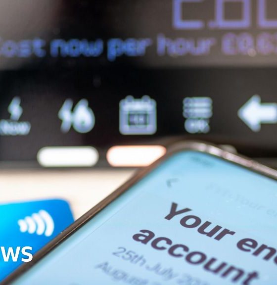 Ovo energy customers urged not to panic as takeover planned