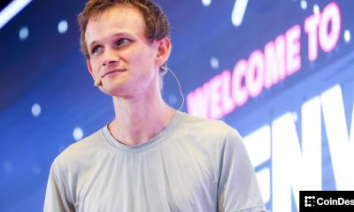 Vitalik Buterin outlines Ethereum's privacy measures. Here is what it actually means
