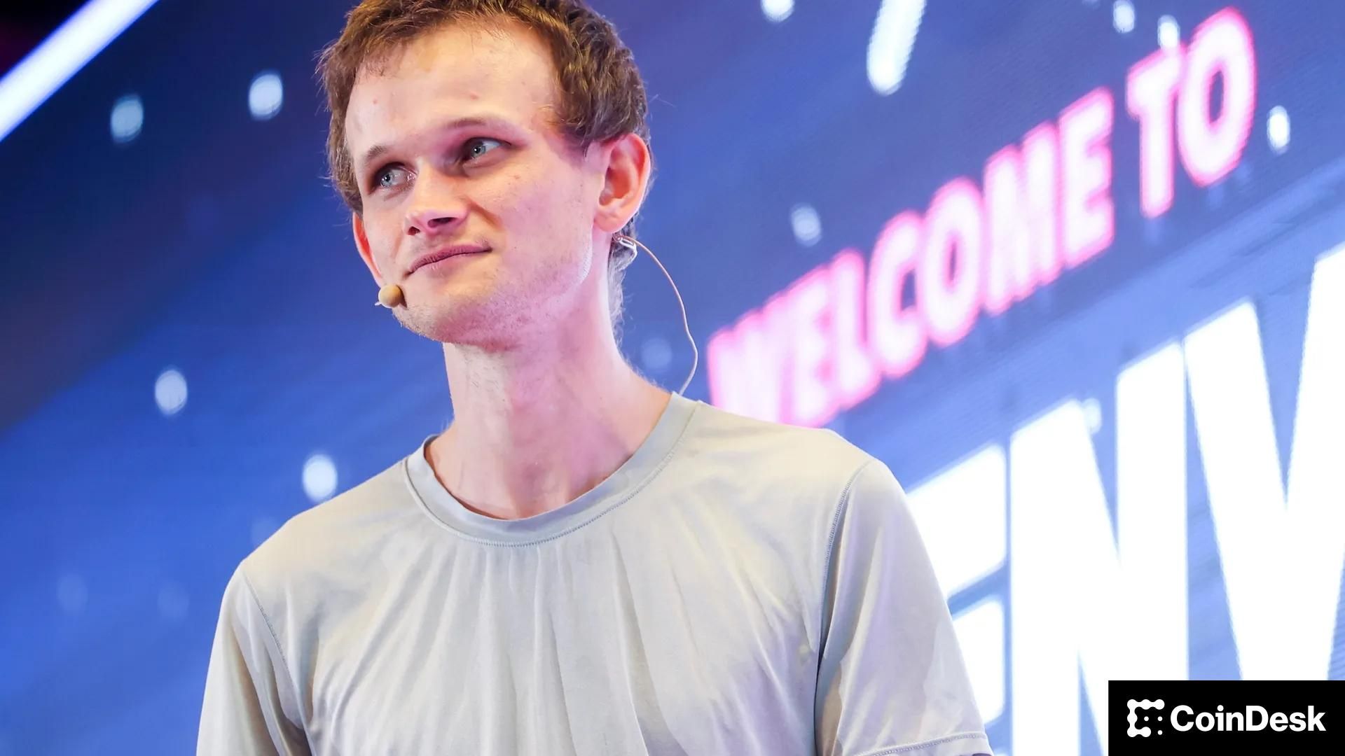 Vitalik Buterin outlines Ethereum's privacy measures. Here is what it actually means