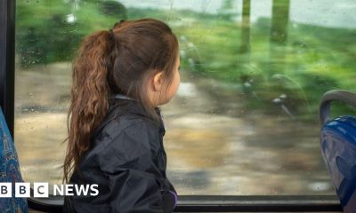 Children in England to be offered free bus trips this August