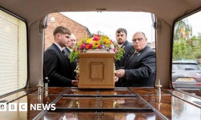 'Not having a proper funeral left me with painful memories'