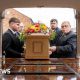 'Not having a proper funeral left me with painful memories'