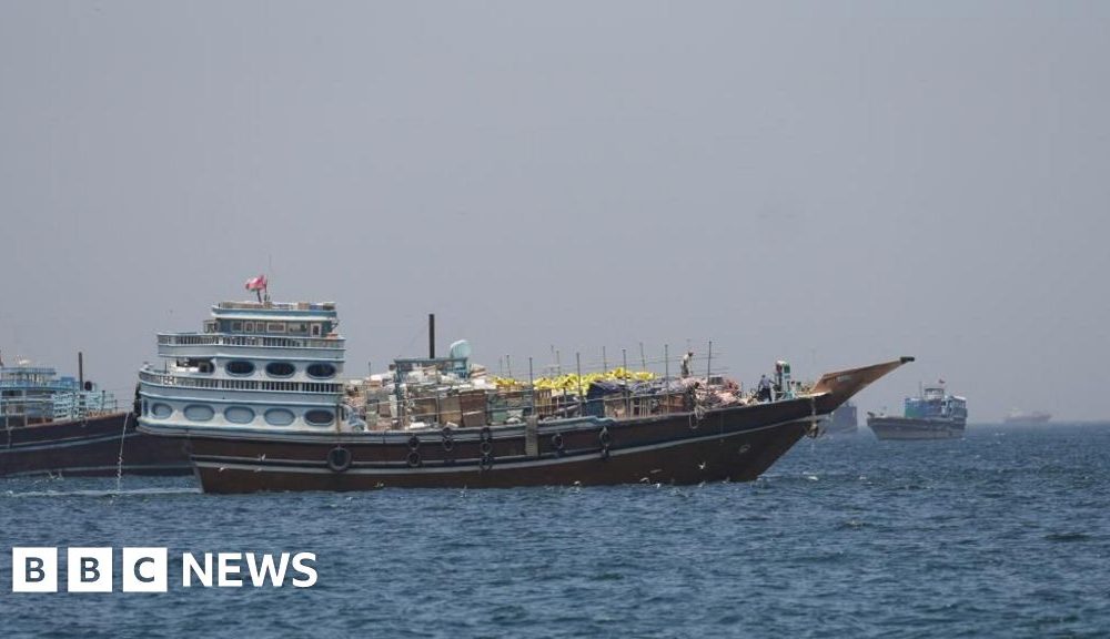 What we know about Trump's 'Project Freedom' in Strait of Hormuz