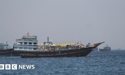 What we know about Trump's 'Project Freedom' in Strait of Hormuz