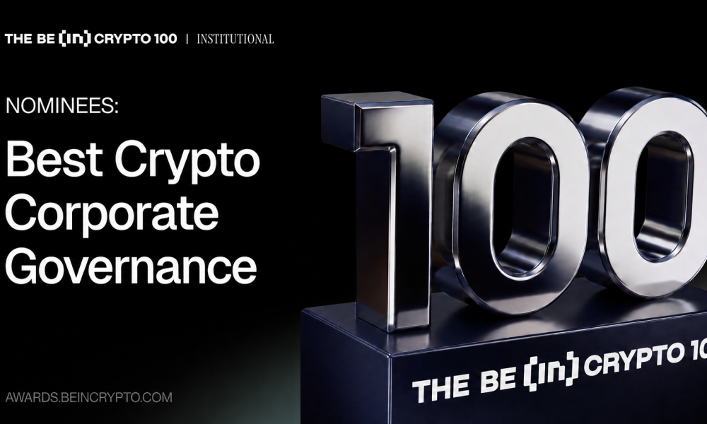 BeInCrypto Institutional Research: 15 Firms Setting the Standard for Crypto Corporate Governance