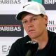 World number one Jannik Sinner