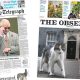 'Labour rivals want to rejoin EU' and 'survival of the fittest'