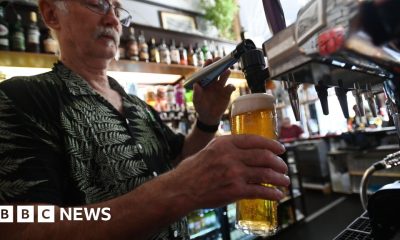 British pubs closing at a rate of almost two per day in 2026