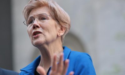 Senator Elizabeth Warren accuses U.S. regulator of approving unqualified crypto banks