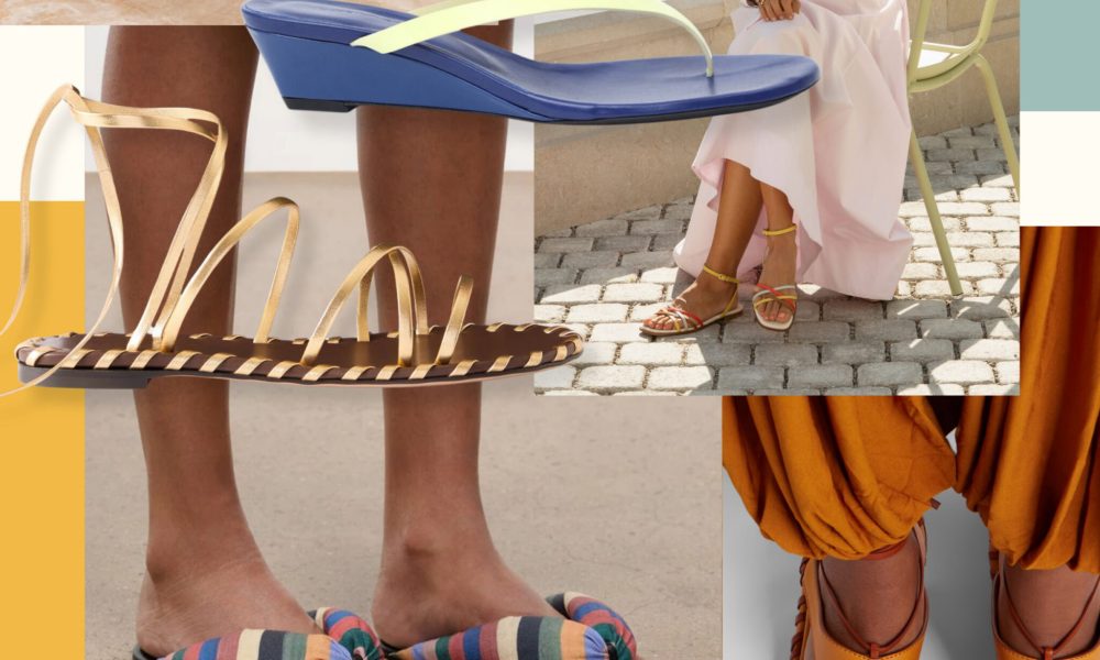 Five Sandals I’m Loving for Summer