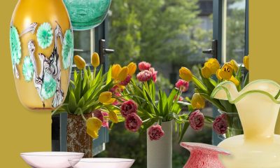 Amazon Sundays: Spring Glassware & Vases