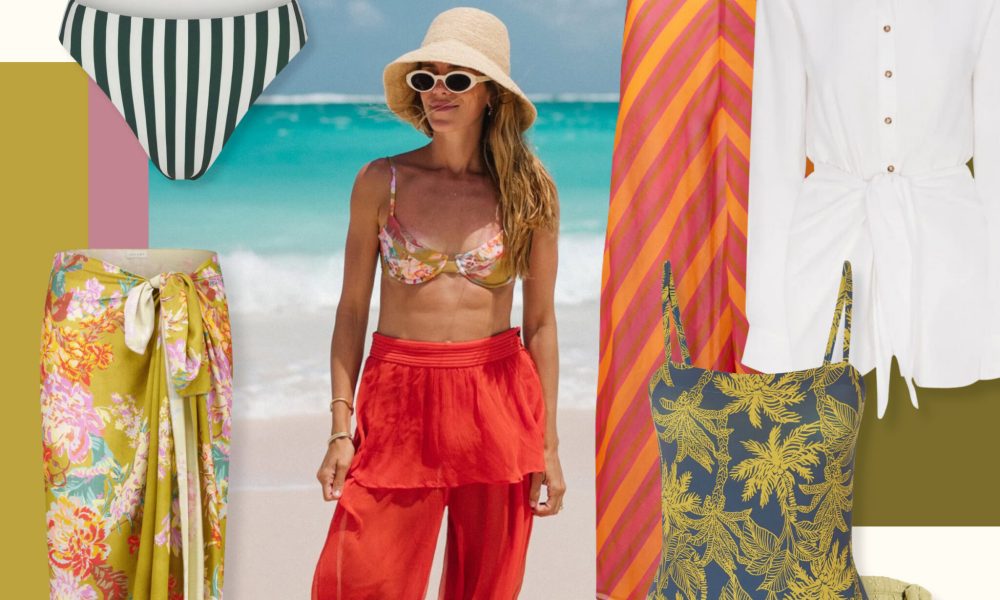 3 Swim Brands I Pack For Every Vacation