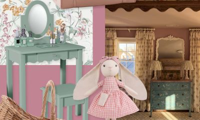 Amazon Sundays: Spring Finds for the Girls’ Bedrooms