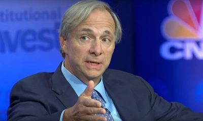 Ray Dalio explains why central banks won’t touch BTC