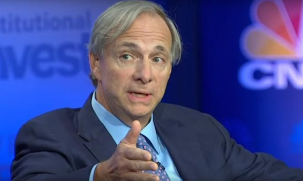 Ray Dalio explains why central banks won’t touch BTC
