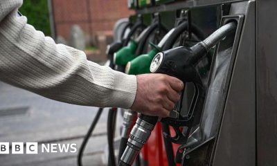Oil prices rise after US and Iran exchange fire in Hormuz strait