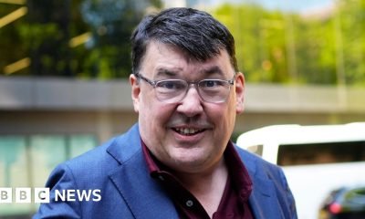Graham Linehan's conviction for damaging trans activist's phone overturned