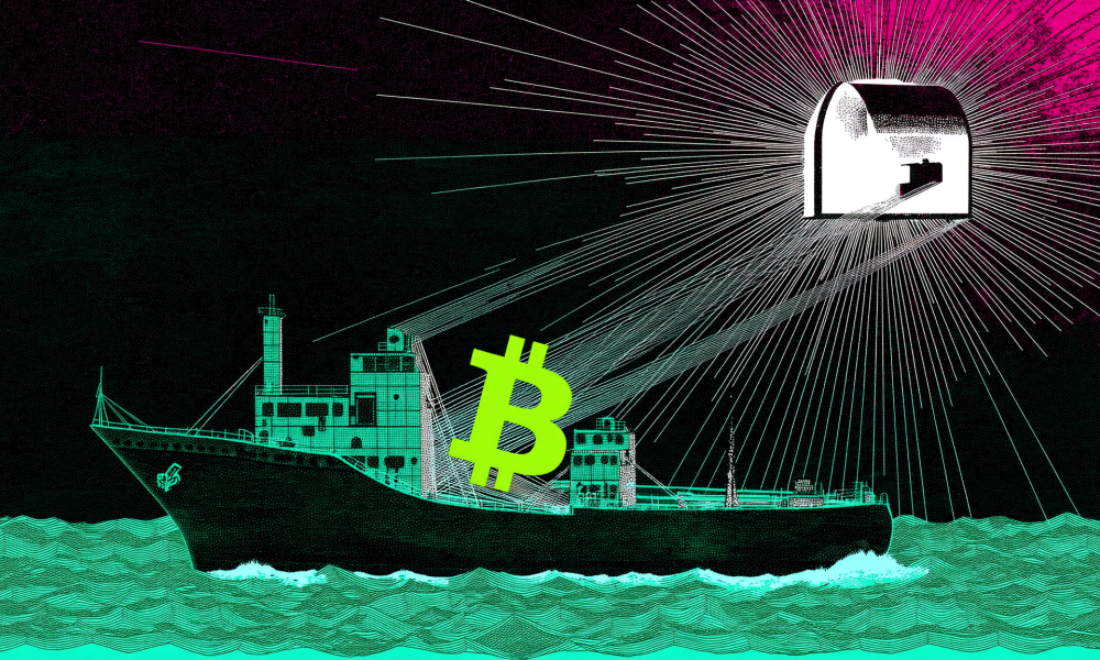 Iran Launches Bitcoin-Settled Insurance Platform for Hormuz Strait Shipping