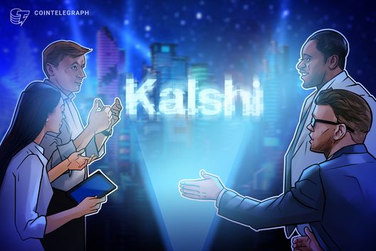 Kalshi Backs Launch of New Lobby Group
