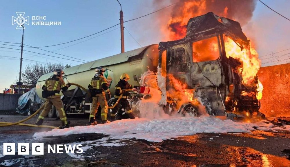 Russia and Ukraine announce rival ceasefires as deadly strikes continue