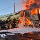 Russia and Ukraine announce rival ceasefires as deadly strikes continue