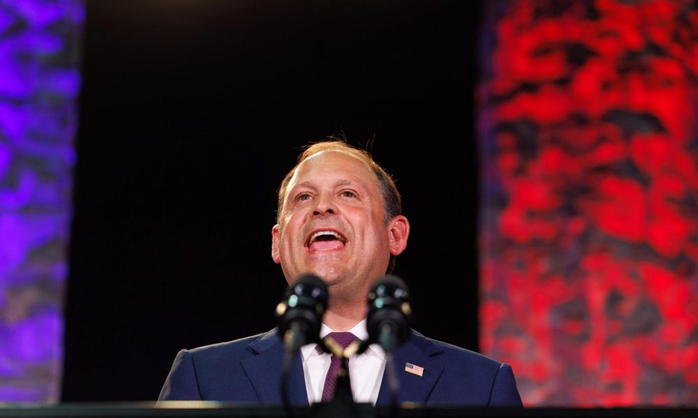 Crypto campaign cash from Fairshake flooded Southern primaries, picked winners
