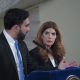 City Council Speaker Julie Menin is proposing to expand an existing city discount program for low-income residents, as an alternative to Mayor Zohran Mamdani’s fast and free bus plan.