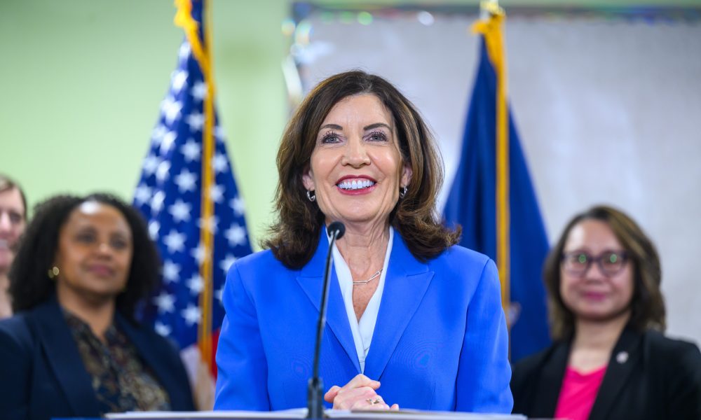 Gov. Kathy Hochul announced that lawmakers had overall reached an agreement over the state budget last week but details are still being fleshed out.