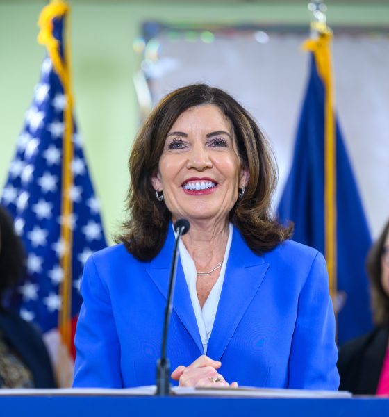 Gov. Kathy Hochul announced that lawmakers had overall reached an agreement over the state budget last week but details are still being fleshed out.