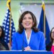 Gov. Kathy Hochul announced that lawmakers had overall reached an agreement over the state budget last week but details are still being fleshed out.