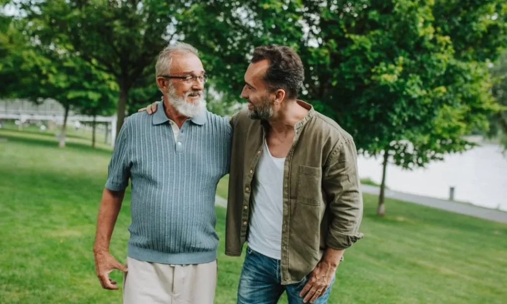 Revealed: The staggering amount of Brits who'd swap their dad if they had the chance | News UK