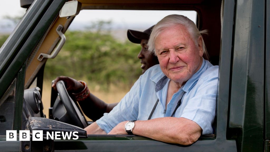How Sir David Attenborough built 'Green Hollywood'