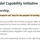 Petition against the Model Capability Initiative