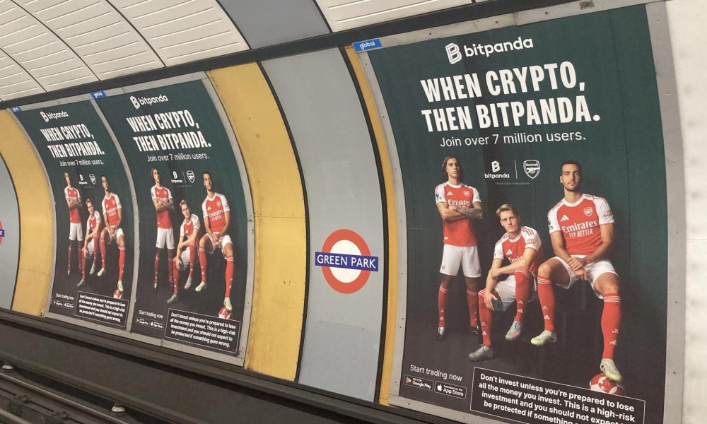TradFi giant IG set to expand crypto trading across Europe